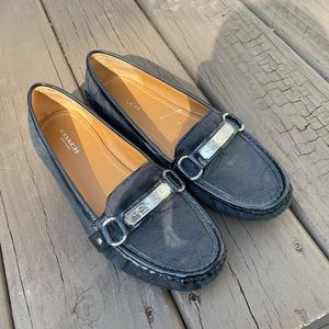 Coach loafers